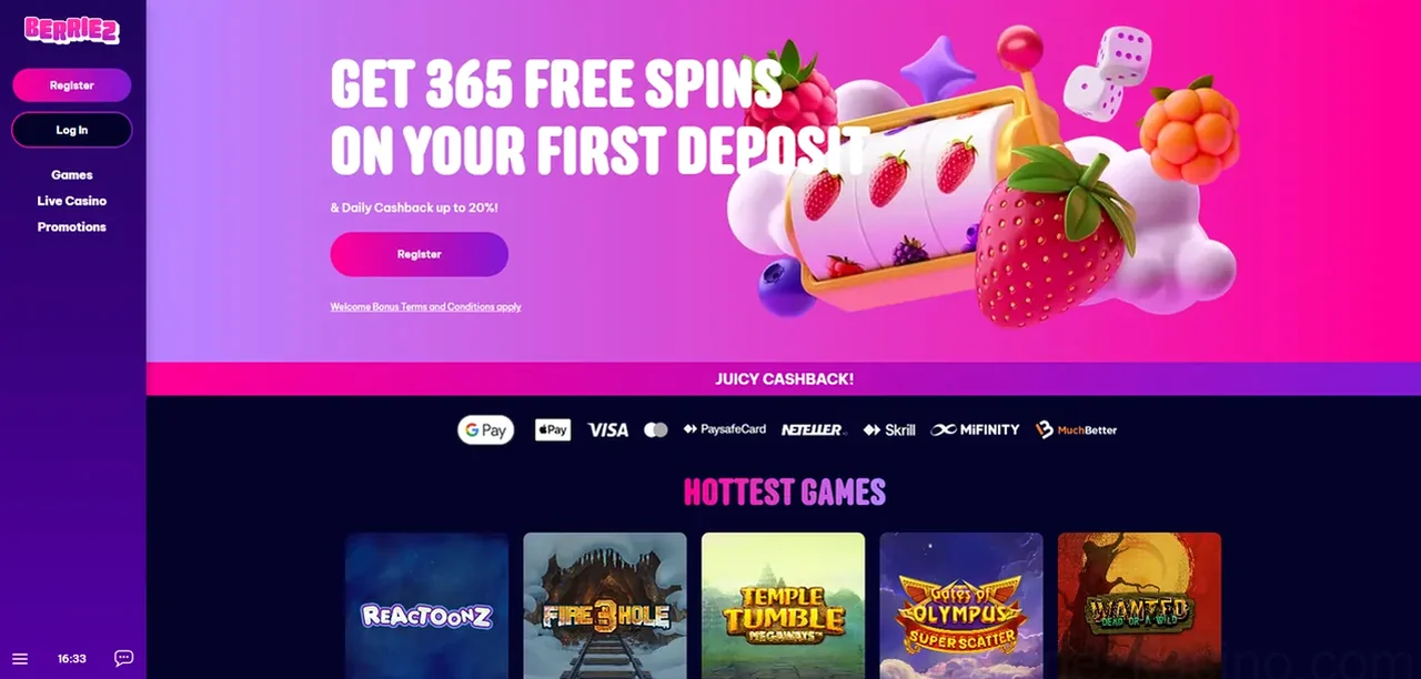 Berriez Casino Casino
