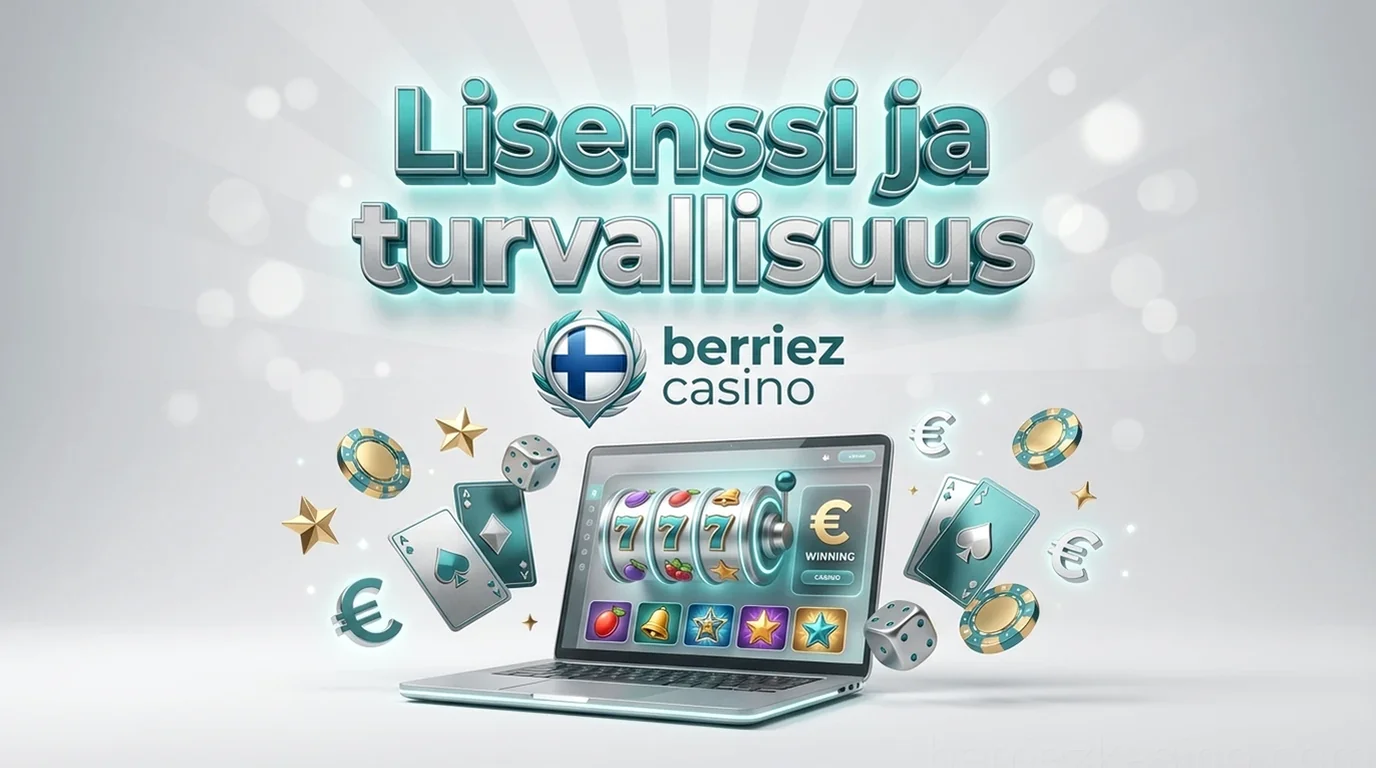 Lisenssi ja turvallisuus